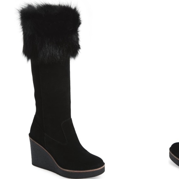 ugg valberg black